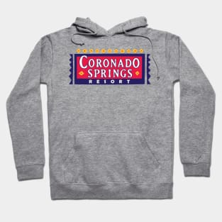 Coronado Springs Resort Hoodie